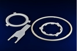 半導體設(shè)備陶瓷零配件