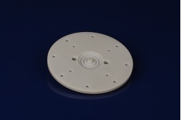 半導體設備氮化鋁陶瓷零配件