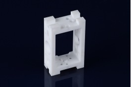 微晶玻璃陶瓷離子阱（加工材料：Macor）