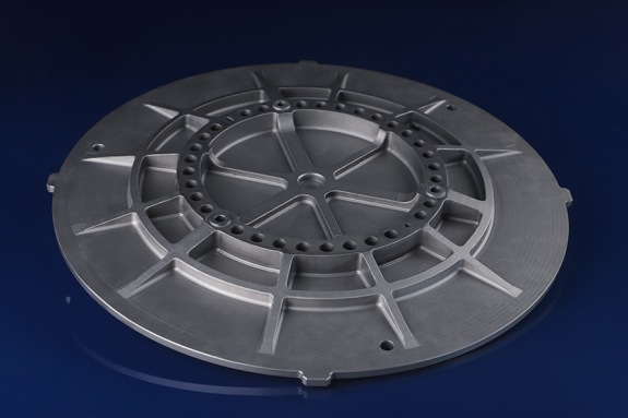 高純度半導體碳化硅陶瓷吸盤