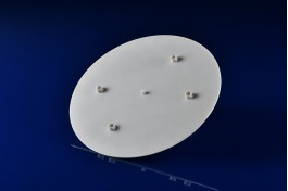 半導體設備零件氮化鋁陶瓷晶元托盤