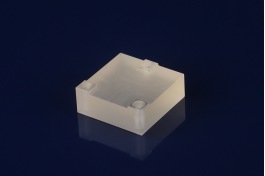 低膨脹肖特微晶玻璃結(jié)構(gòu)件